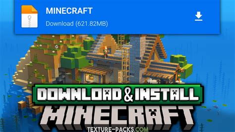 Download Minecraft apk free for Android: Latest Version.